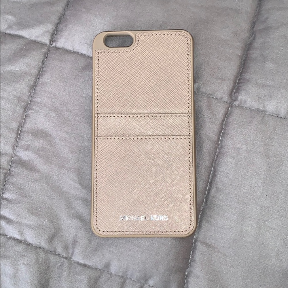 Michael Kors IPhone case